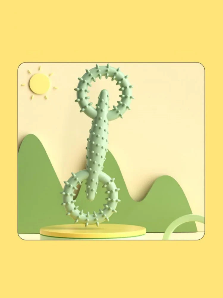 Indestructible Dog Pull Ring Toy – Interactive Chew Toy for Puppies & Large Dogs Indestructible Dog Pull Ring Toy – Interactive Chew Toy for Puppies & Large Dogs