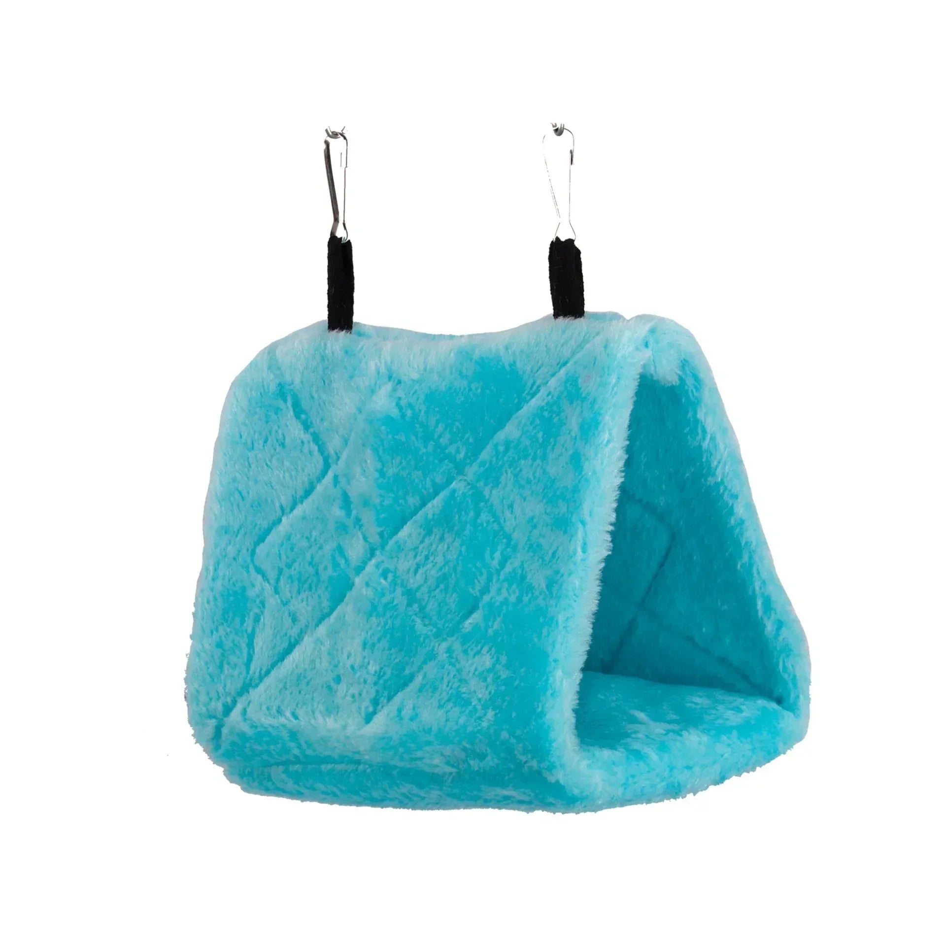 Warm Hanging Bird Hammock & Tent — Cozy Sleeping Hut for Parrots & Small Birds Warm Hanging Bird Hammock & Tent — Cozy Sleeping Hut for Parrots & Small Birds