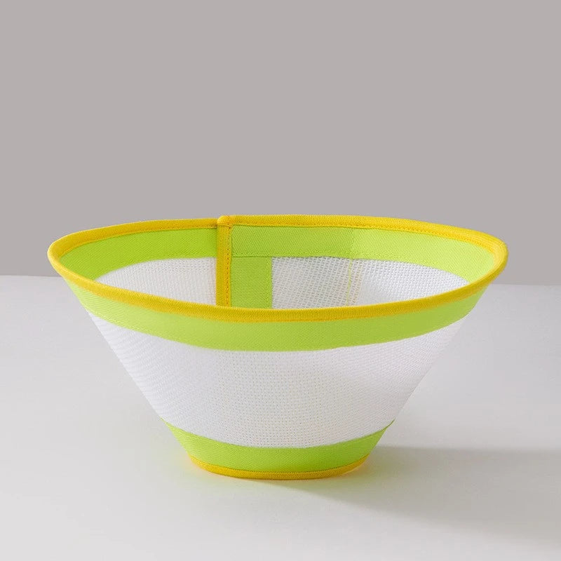 Pet Elizabethan Recovery Collar, Lick & Bite Protection Headgear for Cats and Small Dogs Pet Elizabethan Recovery Collar, Lick & Bite Protection Headgear for Cats and Small Dogs