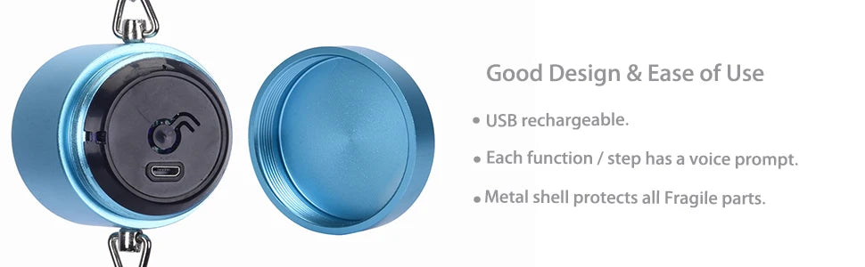 Interactive Talking Training Toy for Parrots — Voice Recording & Playback Interactive Talking Training Toy for Parrots — Voice Recording & Playback