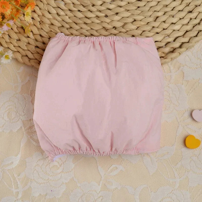Reusable Washable Pet Diapers for Dogs and Cats – Sanitary Physiological Pants for Female Dogs and Male Cats Reusable Washable Pet Diapers for Dogs and Cats – Sanitary Physiological Pants for Female Dogs and Male Cats