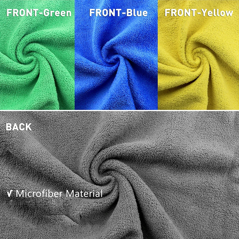 Quick-Drying Absorbent Pet Bath Towel for Dogs & Cats, Soft Lint-Free Fiber Blanket Quick-Drying Absorbent Pet Bath Towel for Dogs & Cats, Soft Lint-Free Fiber Blanket