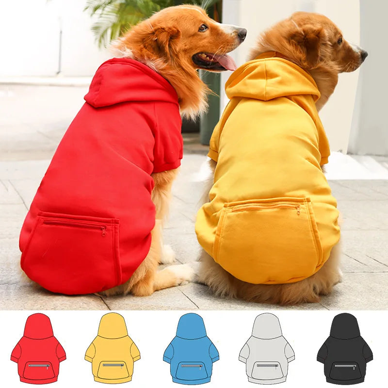 Reversible Plaid Dog Winter Coat, Warm Pet Jacket for Small, Medium & Large Dogs Reversible Plaid Dog Winter Coat, Warm Pet Jacket for Small, Medium & Large Dogs