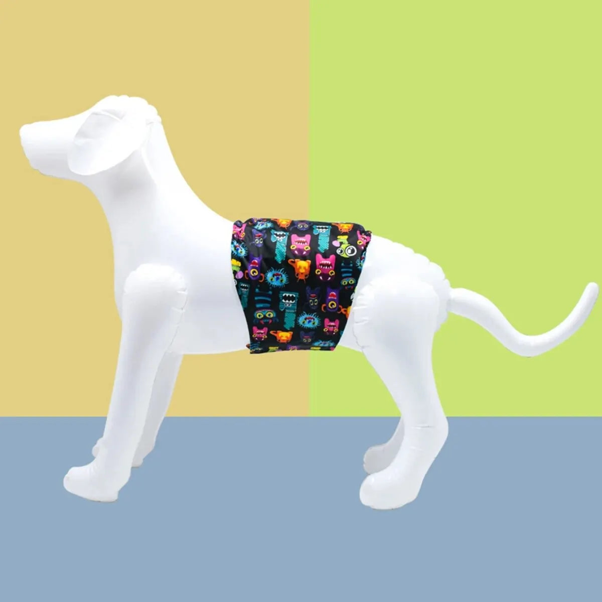 Washable Belly Band for Male Dogs – High-Absorbency, Reusable Dog Diaper Wrap Washable Belly Band for Male Dogs – High-Absorbency, Reusable Dog Diaper Wrap