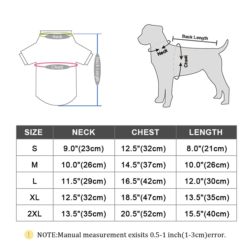 Dog Denim Jacket with Leash Ring, Spring & Summer Outfit for Small and Medium Dogs Dog Denim Jacket with Leash Ring, Spring & Summer Outfit for Small and Medium Dogs