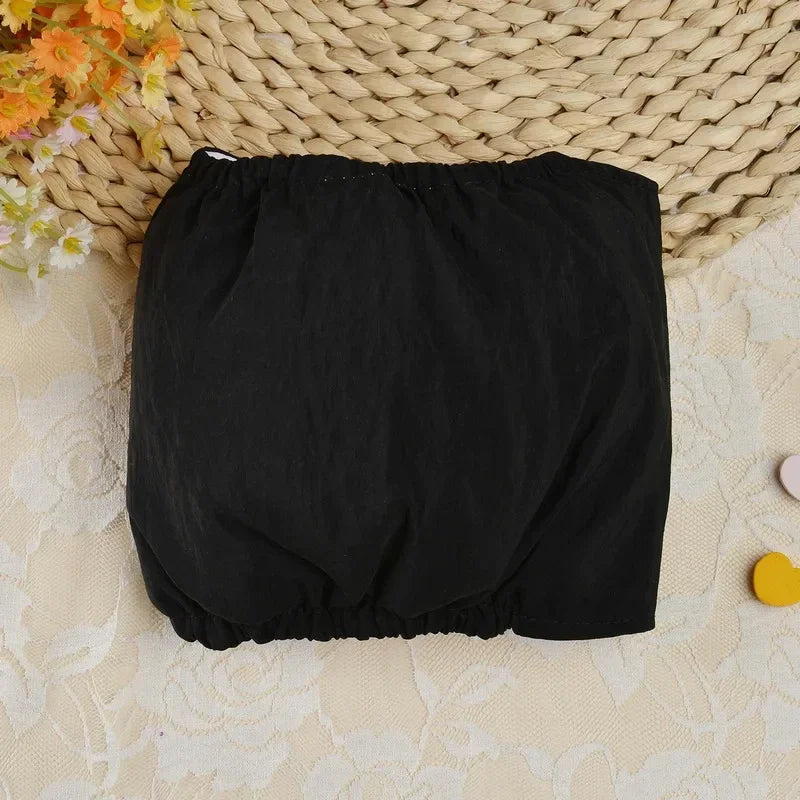 Reusable Washable Pet Diapers for Dogs and Cats – Sanitary Physiological Pants for Female Dogs and Male Cats Reusable Washable Pet Diapers for Dogs and Cats – Sanitary Physiological Pants for Female Dogs and Male Cats