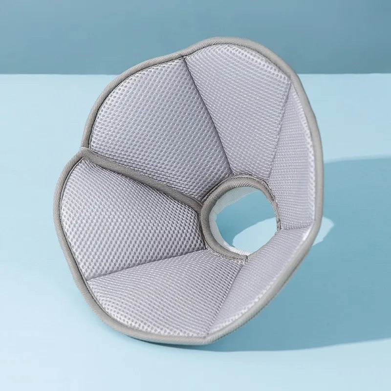 Pet Elizabethan Recovery Collar, Lick & Bite Protection Headgear for Cats and Small Dogs Pet Elizabethan Recovery Collar, Lick & Bite Protection Headgear for Cats and Small Dogs