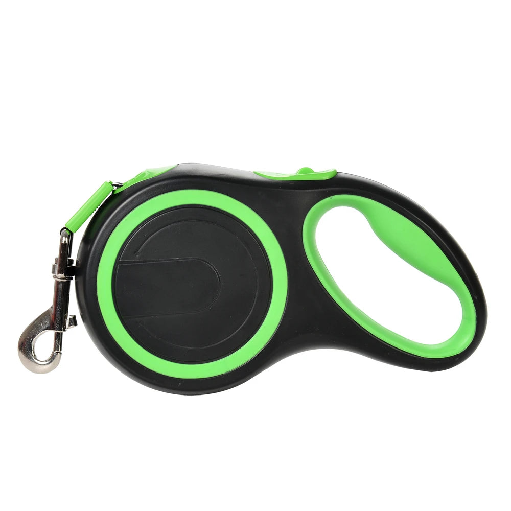 Retractable Dog Leash 5m/8m, Heavy-Duty Adjustable Walking Rope for Small & Large Dogs (Up to 50kg) Retractable Dog Leash 5m/8m, Heavy-Duty Adjustable Walking Rope for Small & Large Dogs (Up to 50kg)