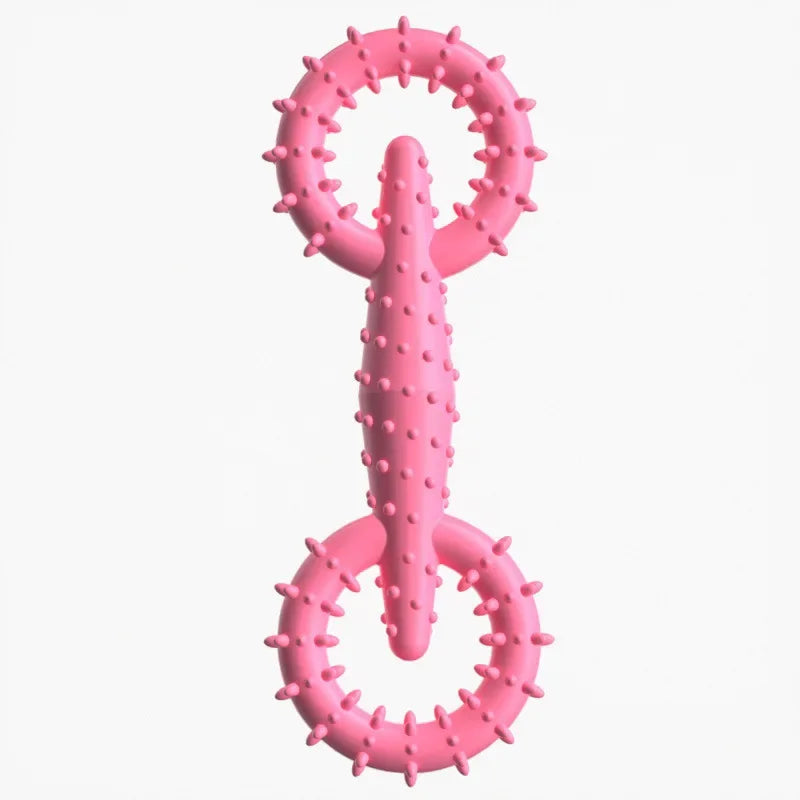 Indestructible Dog Pull Ring Toy – Interactive Chew Toy for Puppies & Large Dogs Indestructible Dog Pull Ring Toy – Interactive Chew Toy for Puppies & Large Dogs