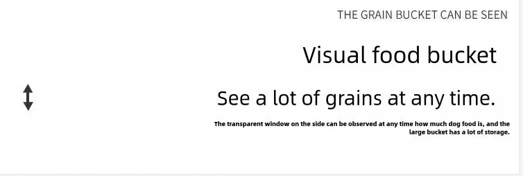 Automatic Pet Feeder and Water Dispenser – Integrated Food & Water Bowl for Cats and Dogs Automatic Pet Feeder and Water Dispenser – Integrated Food & Water Bowl for Cats and Dogs