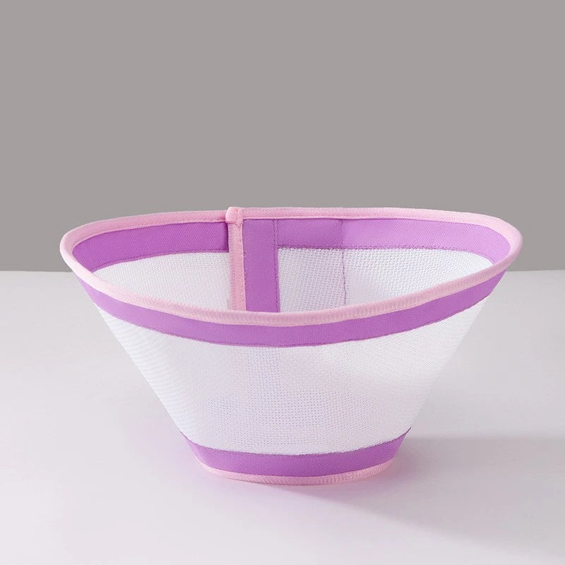 Pet Elizabethan Recovery Collar, Lick & Bite Protection Headgear for Cats and Small Dogs Pet Elizabethan Recovery Collar, Lick & Bite Protection Headgear for Cats and Small Dogs