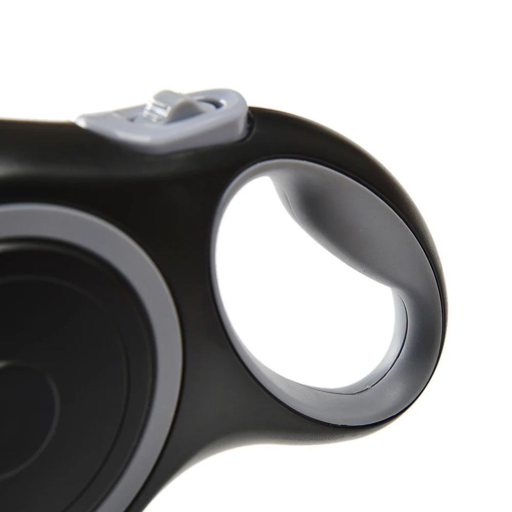 Retractable Dog Leash 5m/8m, Heavy-Duty Adjustable Walking Rope for Small & Large Dogs (Up to 50kg)