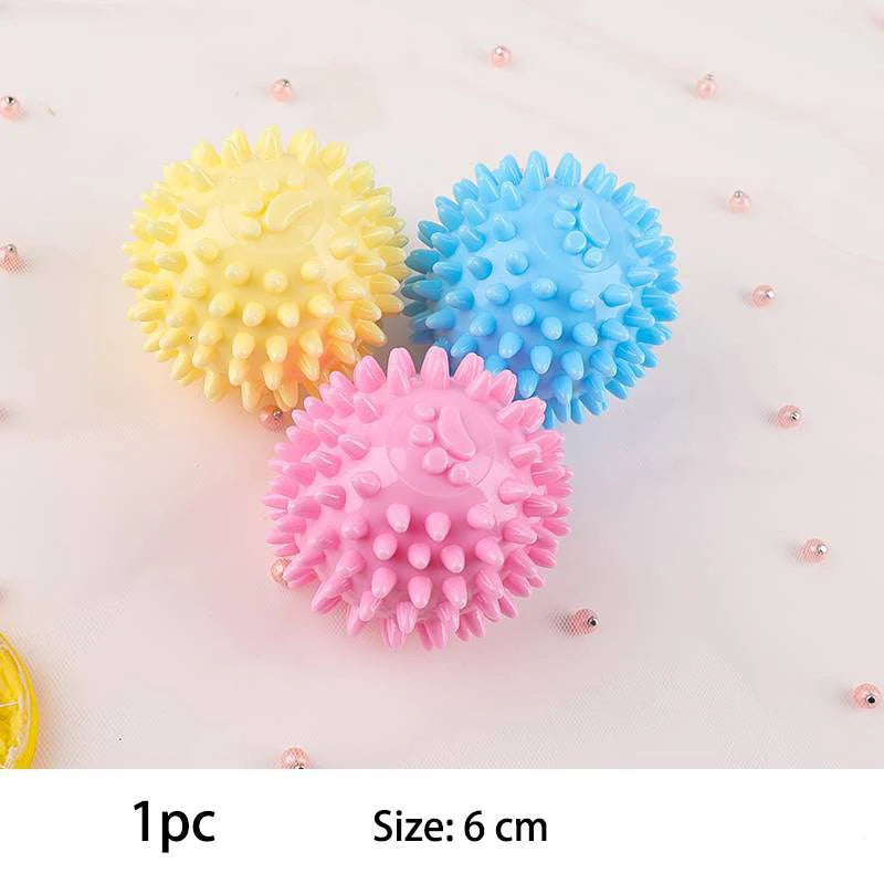 TPR Knot Dog Chew Toy – Teeth Cleaning & Interactive Toy for Small Dogs