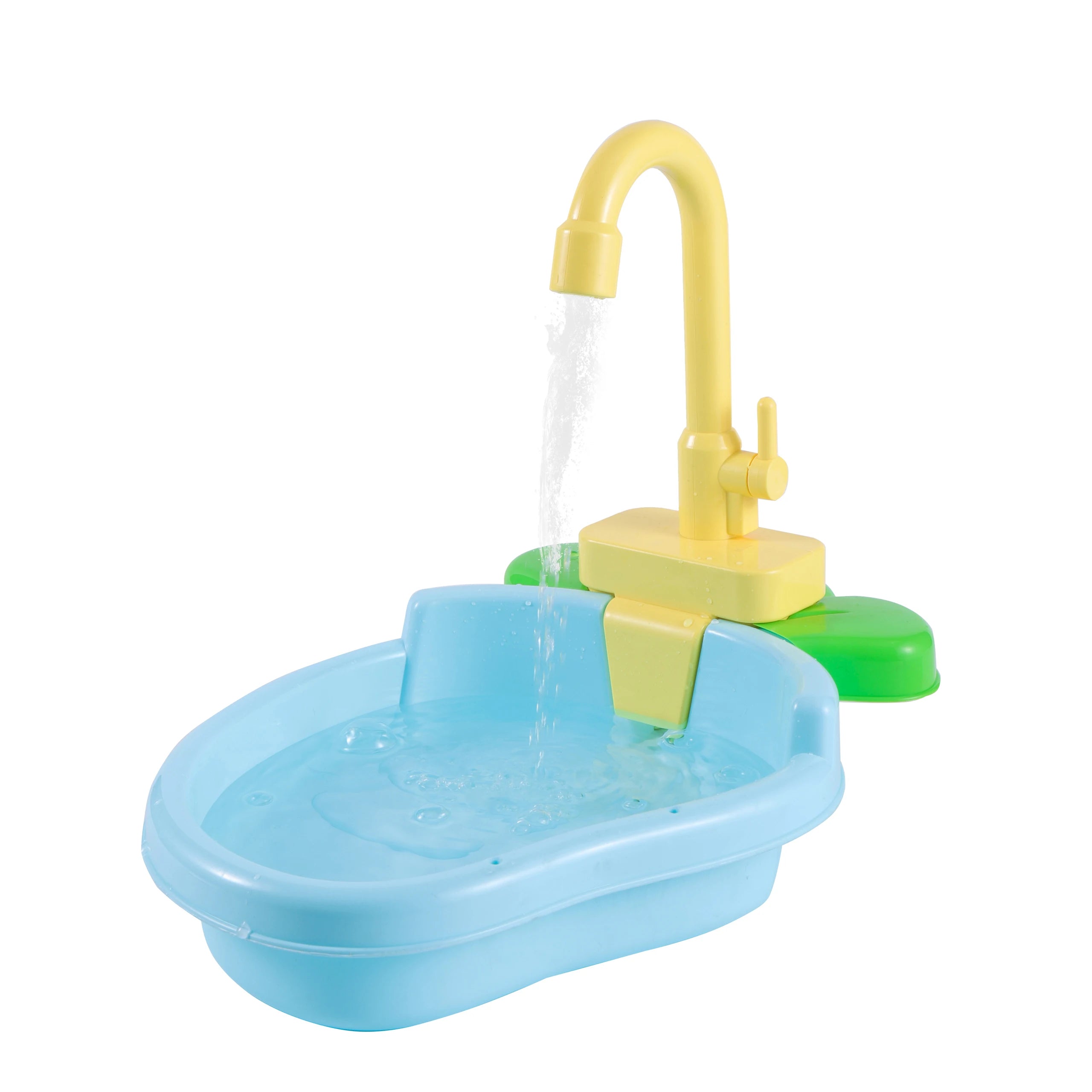 Parrot Perch & Shower Bath Basin — Bird Bath Accessory for Cages