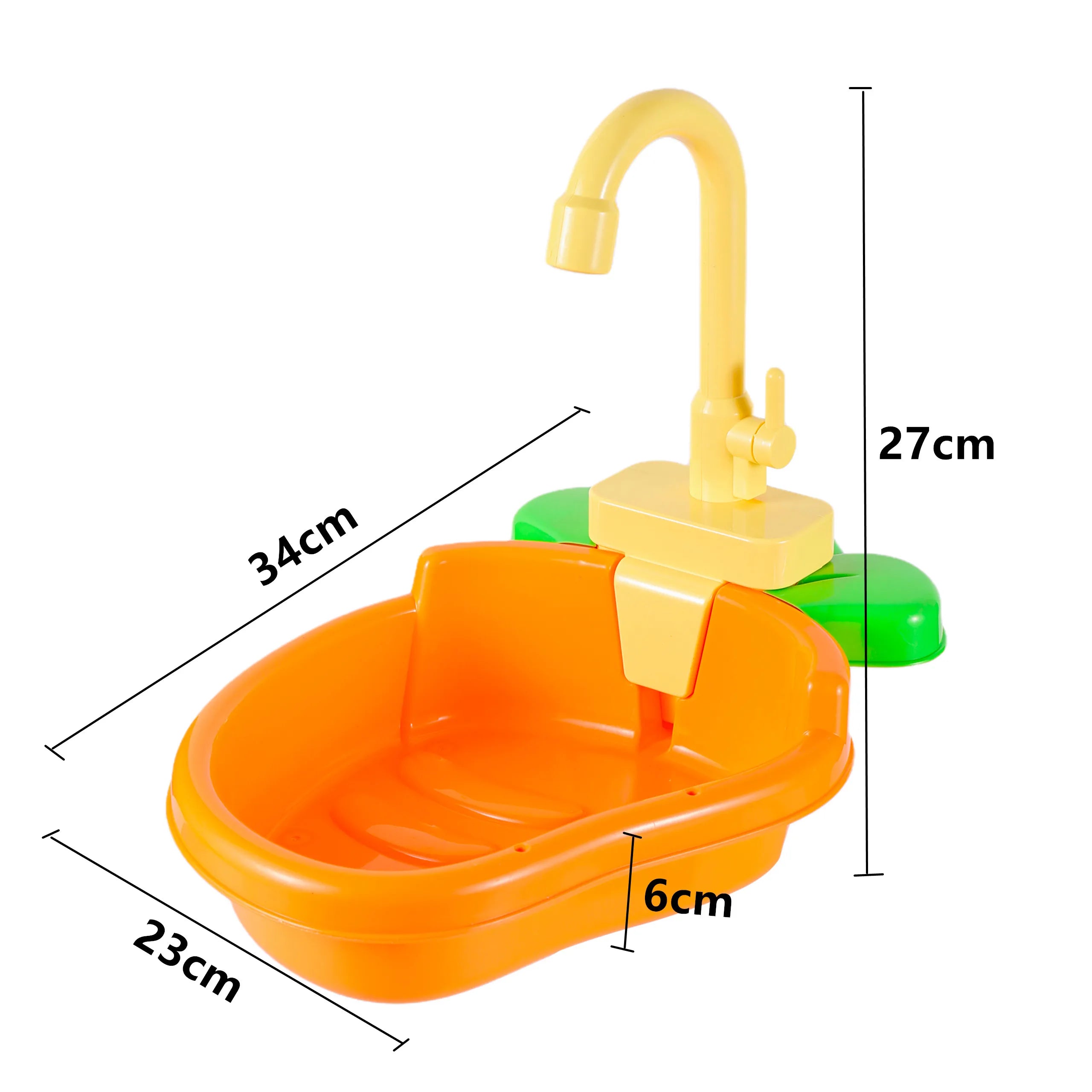 Parrot Perch & Shower Bath Basin — Bird Bath Accessory for Cages