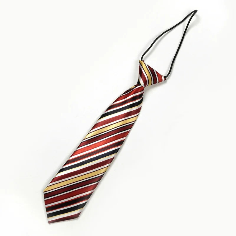 50/100pcs Adjustable Large Dog Neckties
