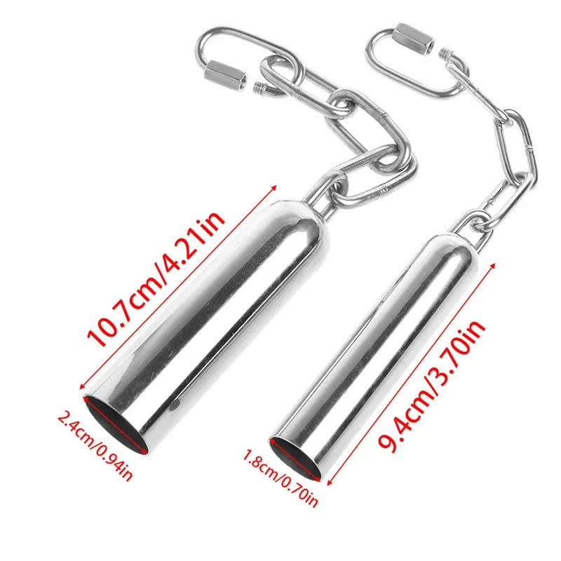 Stainless Steel Hanging Swing Toy