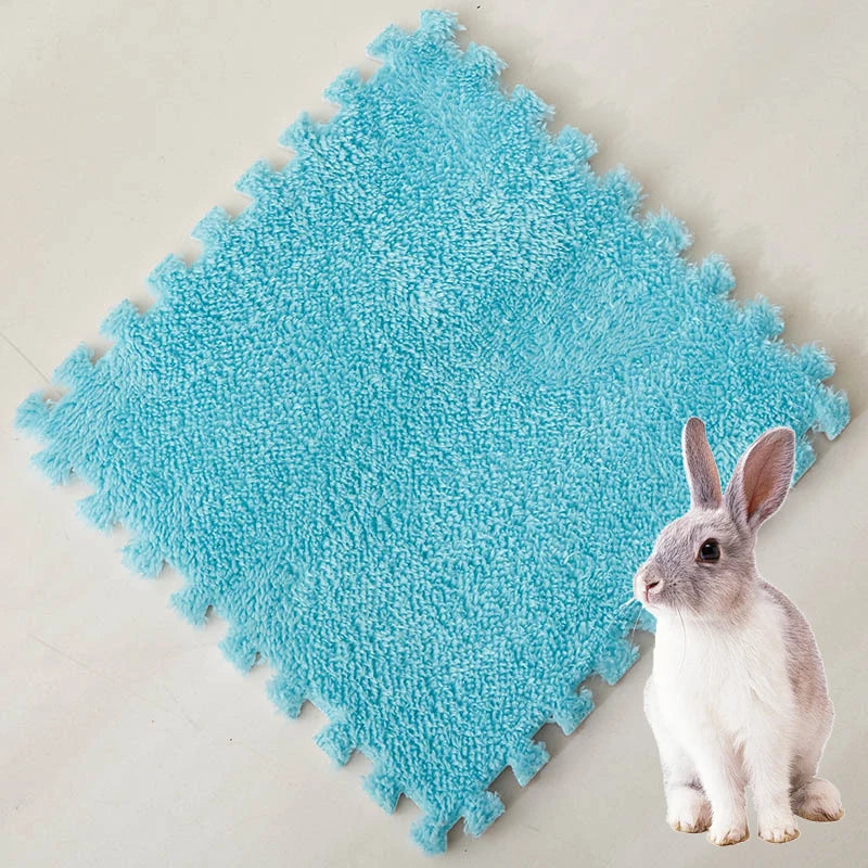 30×30cm EVA Foam Pet Warming Pad & Sleeping Mat for Small Animals