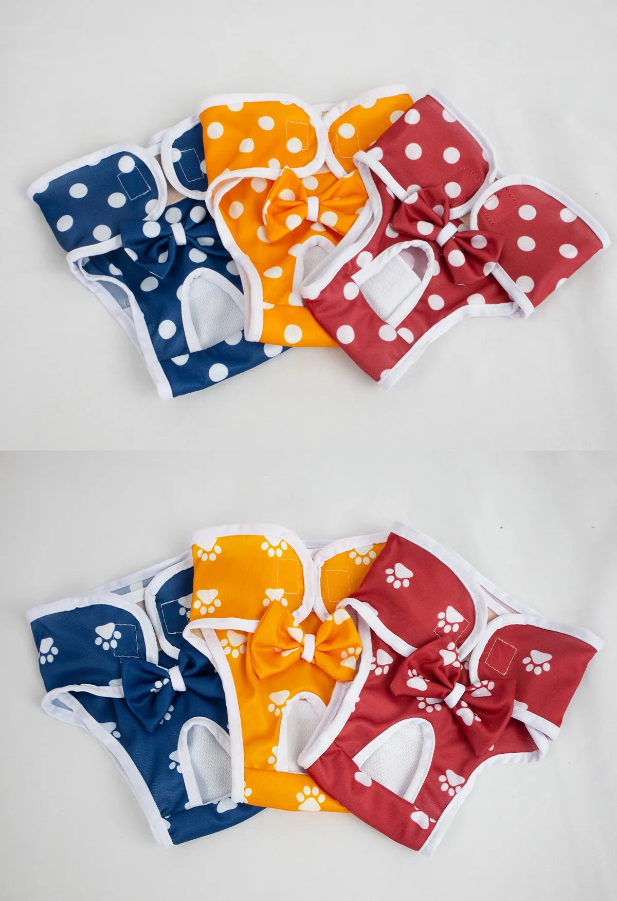 Reusable Female Dog Diaper Pants