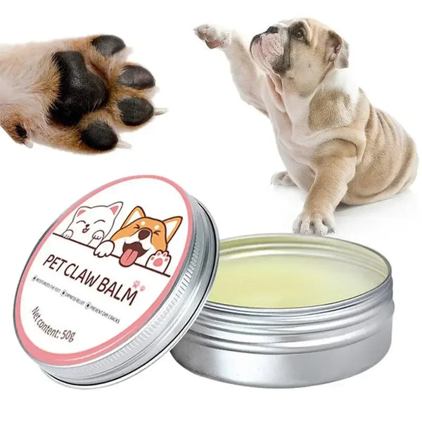 Protective Moisturizer for Paws & Nose