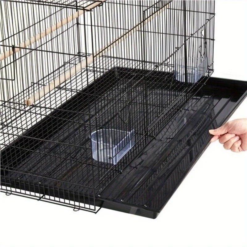 Stackable Rectangular Breeding Cage