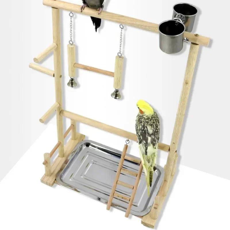 Parrot Playground Stand