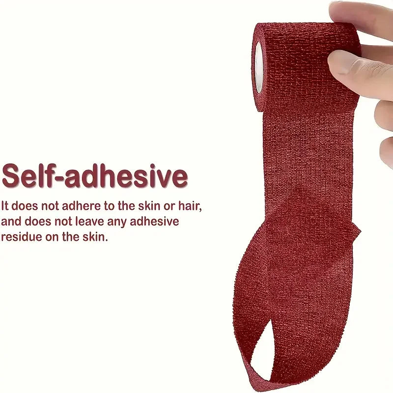 6-Pack Self-Adhering Waterproof Pet Bandages