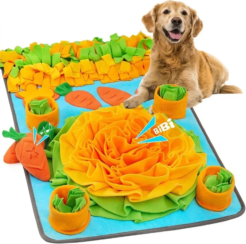 Large Interactive Snuffle Mat for Dogs