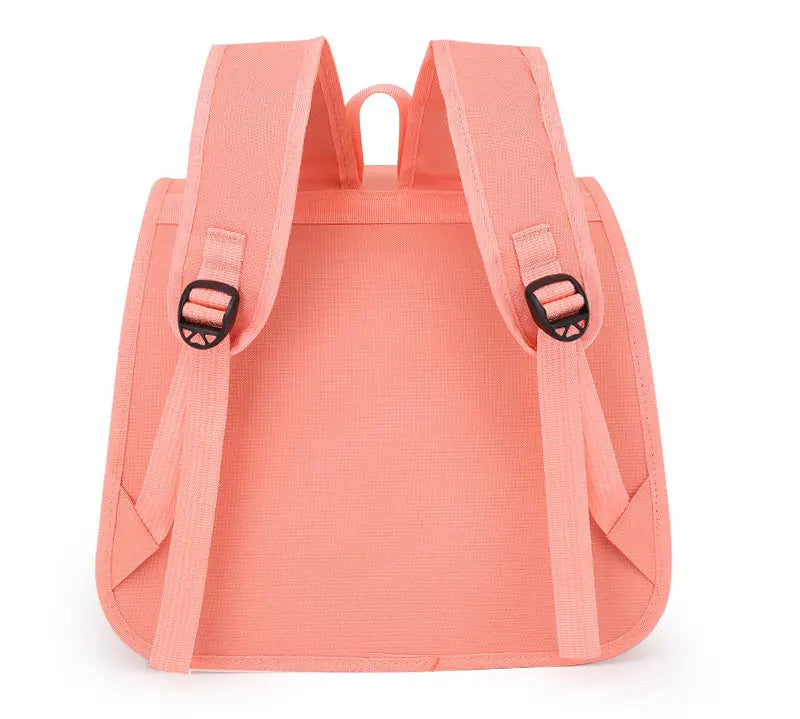 Foldable Portable Cat Backpack, Breathable Double Shoulder Pet Carrier for Cats & Small Dogs