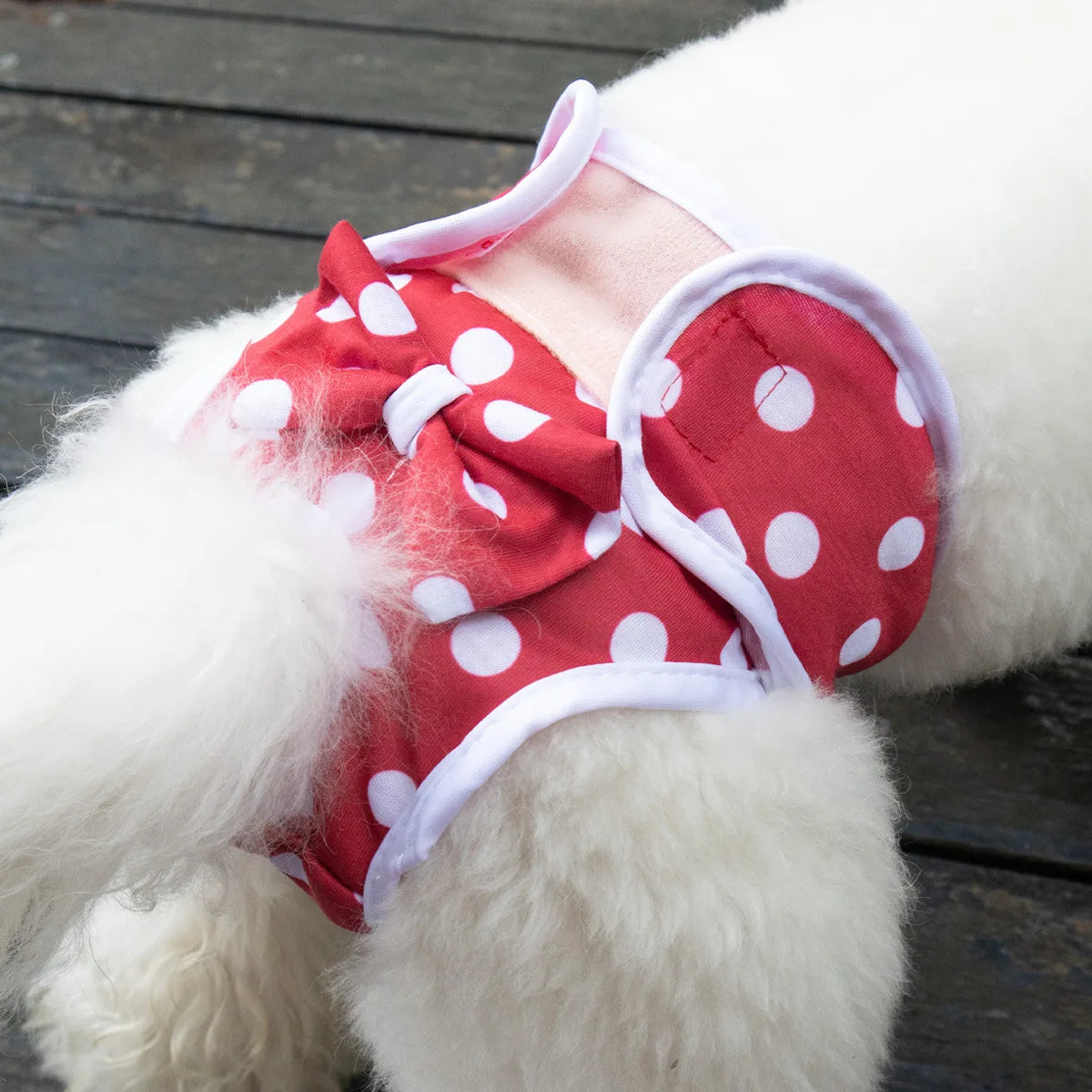 Reusable Female Dog Diaper Pants