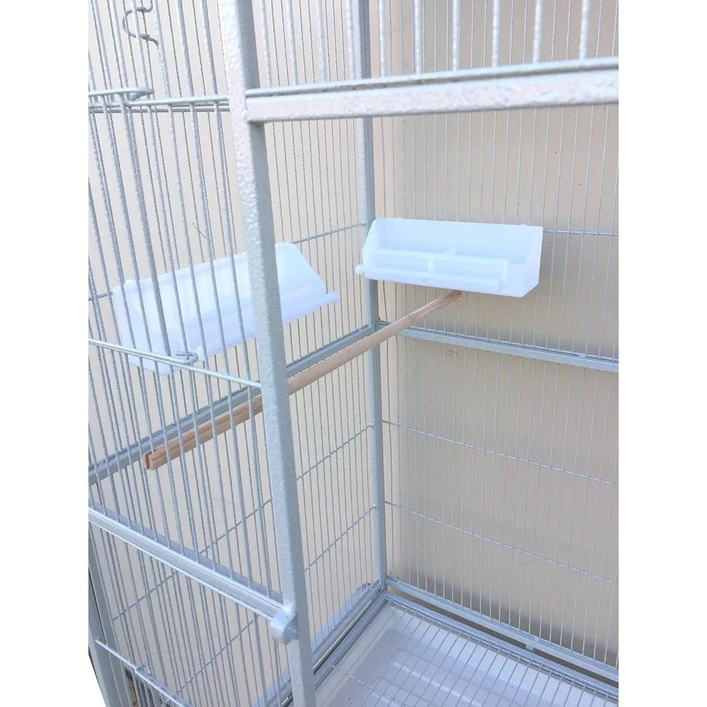 X-Large Stackable 3-Level Parrot Cages