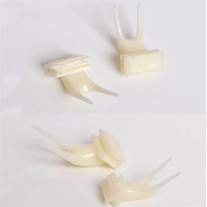 Stainless Steel Fruit & Vegetable Skewer for Parrots & Parakeets