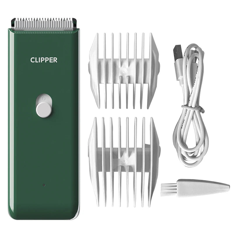 Cordless Rechargeable Pet Hair Trimmer
