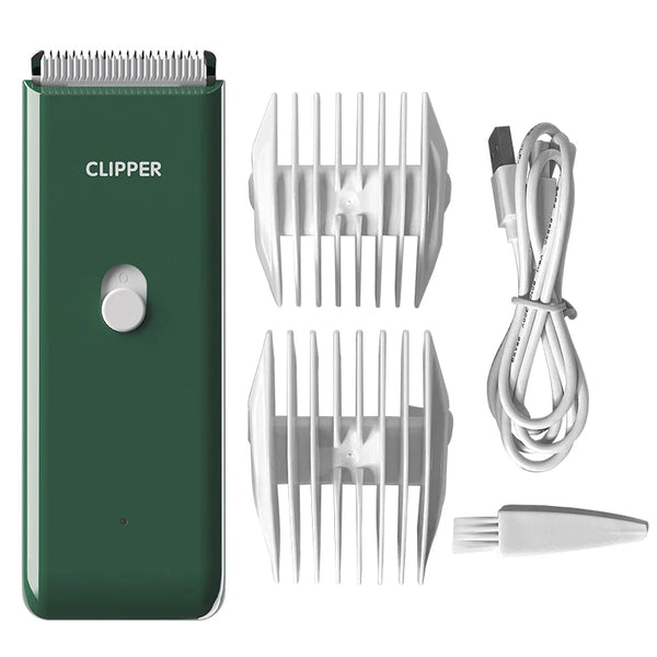 Cordless Rechargeable Pet Hair Trimmer