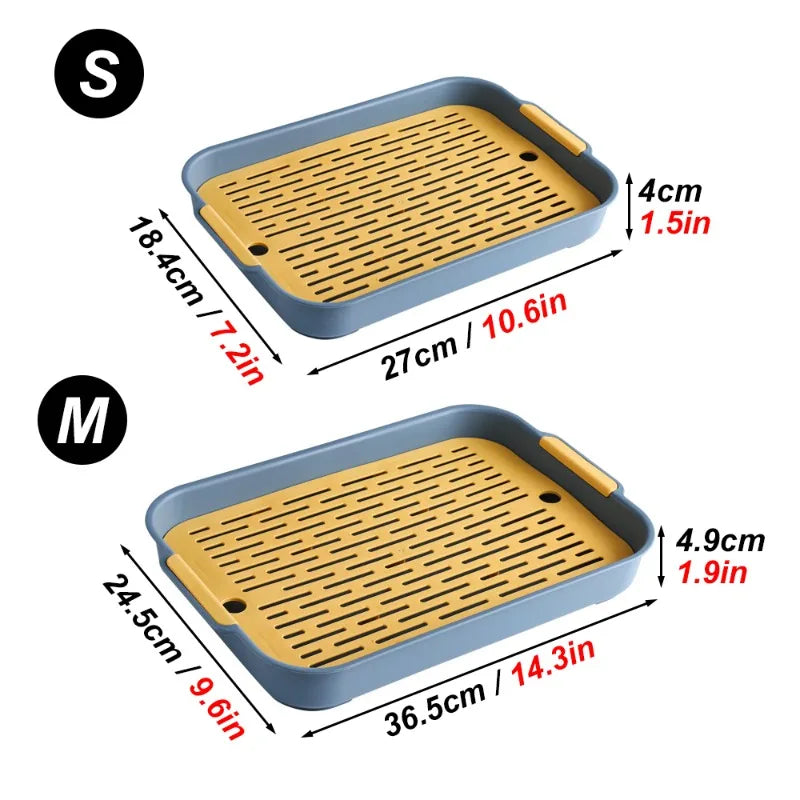 Rabbit & Small Pet Corner Litter Box Toilet Tray