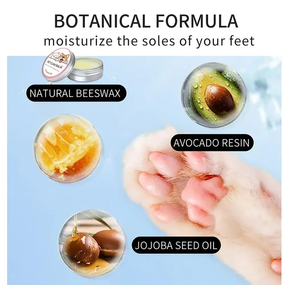 Protective Moisturizer for Paws & Nose
