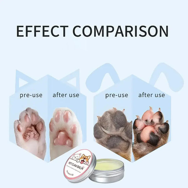 Protective Moisturizer for Paws & Nose