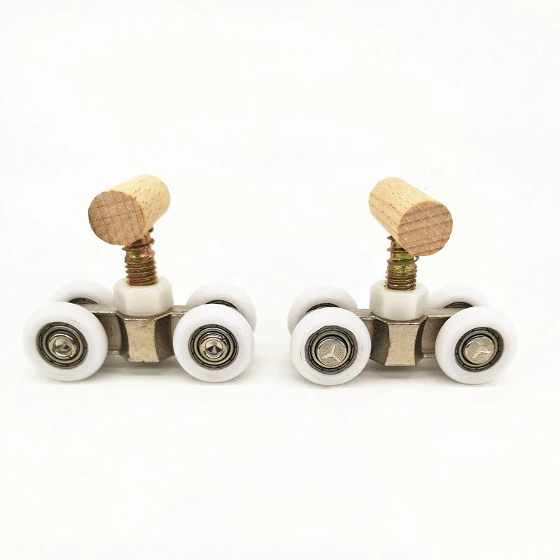 1 Pair Parrot Roller Skates — Mini Bird Training & Trick Toy