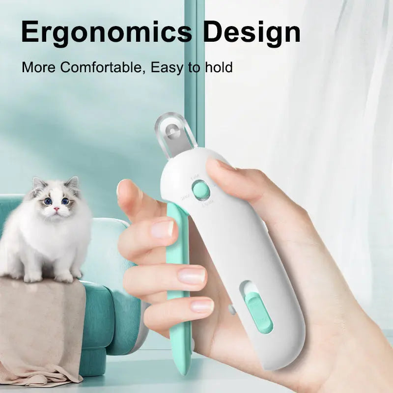 Professional Dog & Cat Nail Trimmer