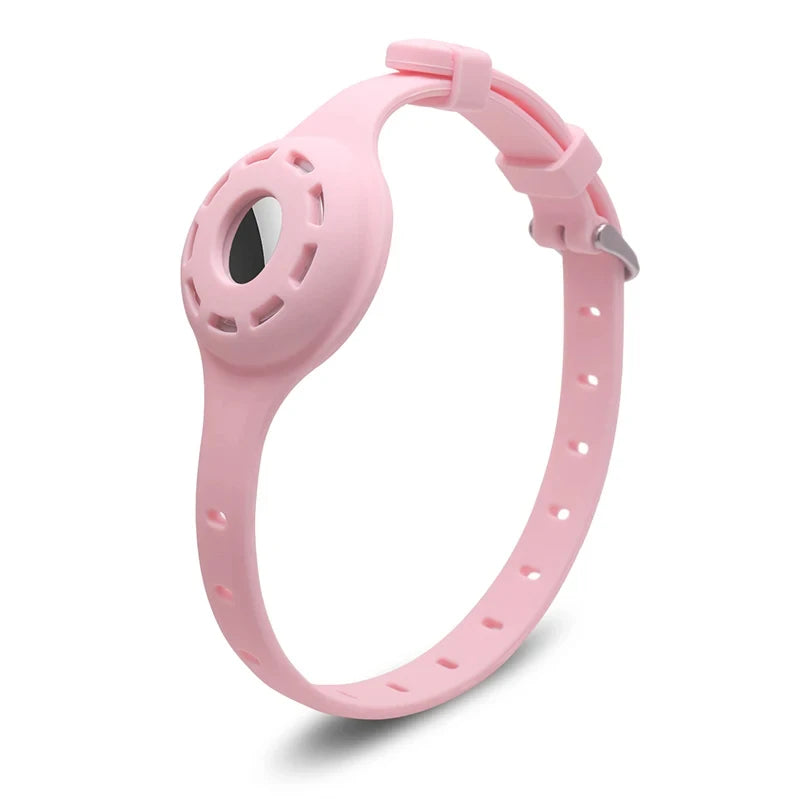 Silicone Anti-Lost Pet Collar for Apple AirTag