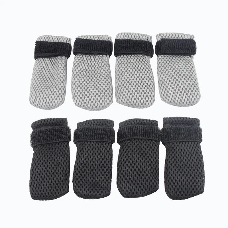 Cat Anti-Scratch Foot Covers
