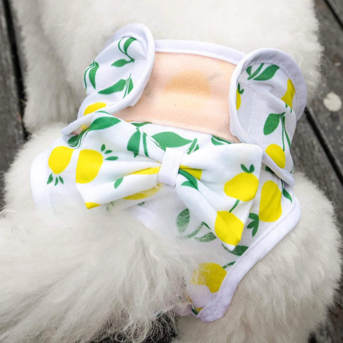 Reusable Female Dog Diaper Pants