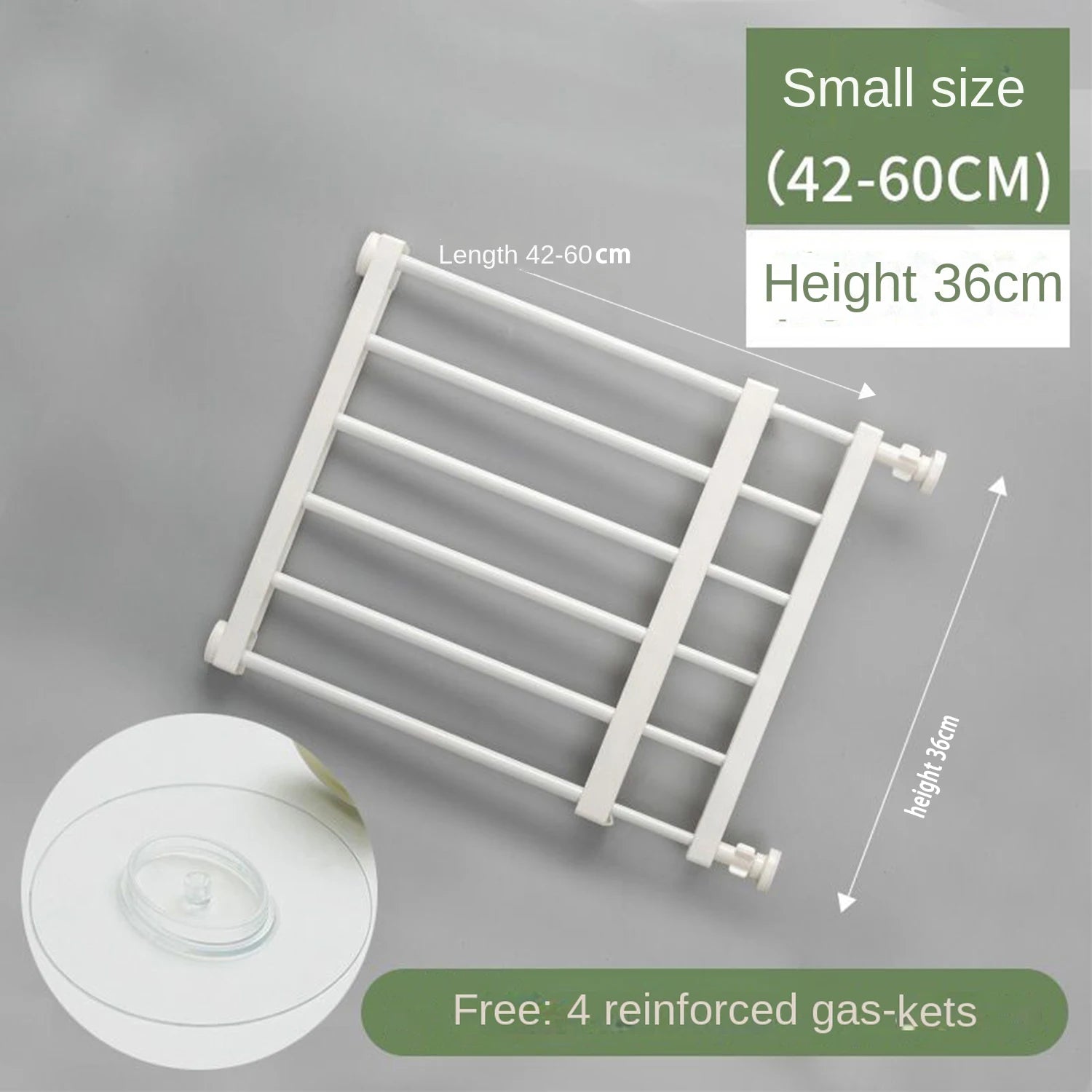 Indoor Pet Barrier Fence