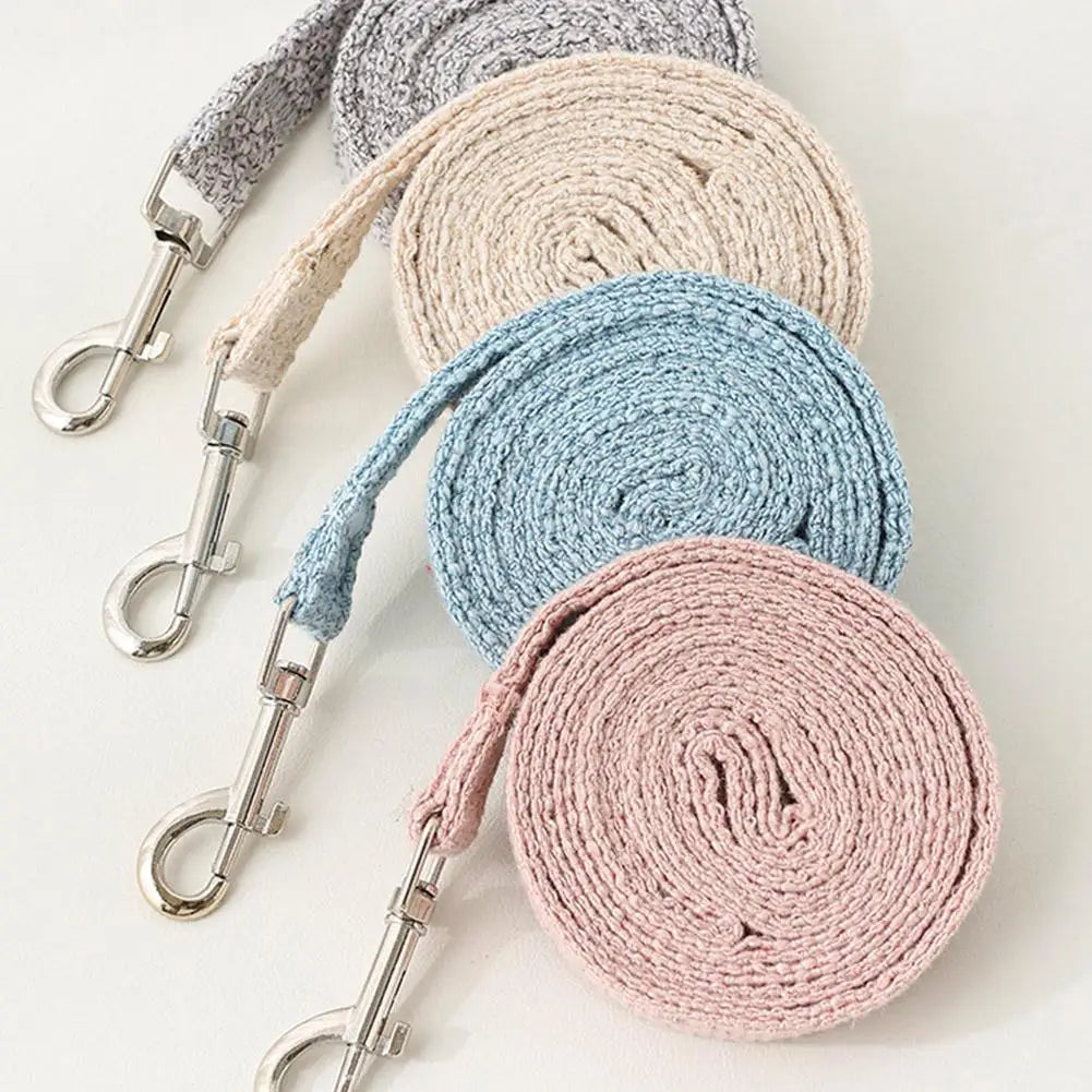 Small Pet Vest Harness & Leash Set for Dogs, Cats & Bunnies