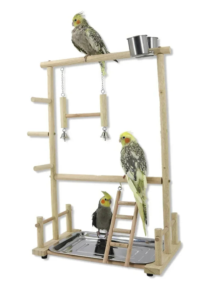 Parrot Playground Stand