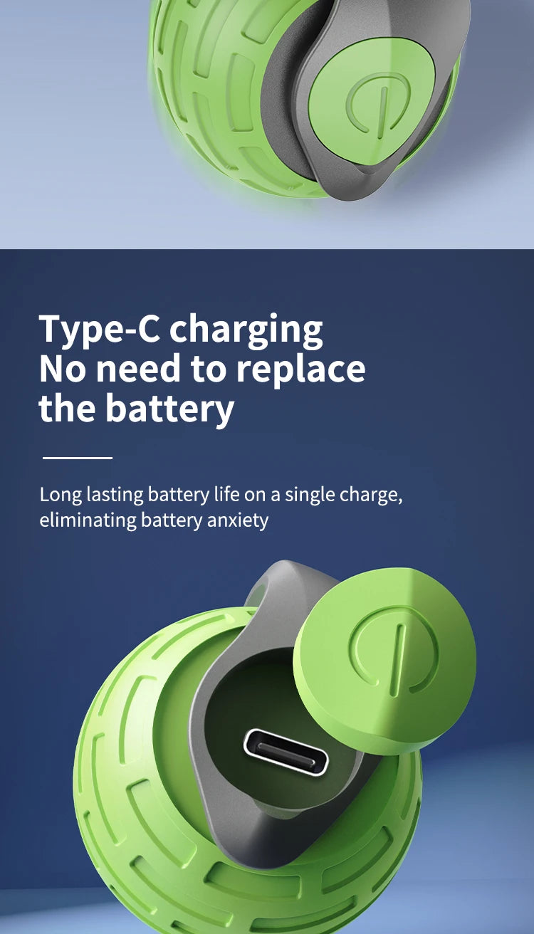 Speedy Tail 2.0 Automatic Interactive Cat Toy Ball with Replaceable Moving Tail