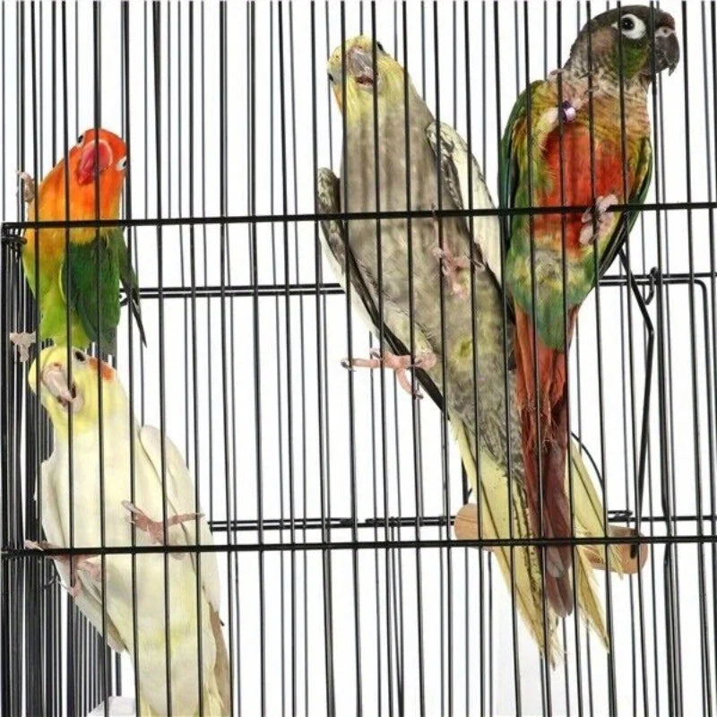 Stackable Rectangular Breeding Cage