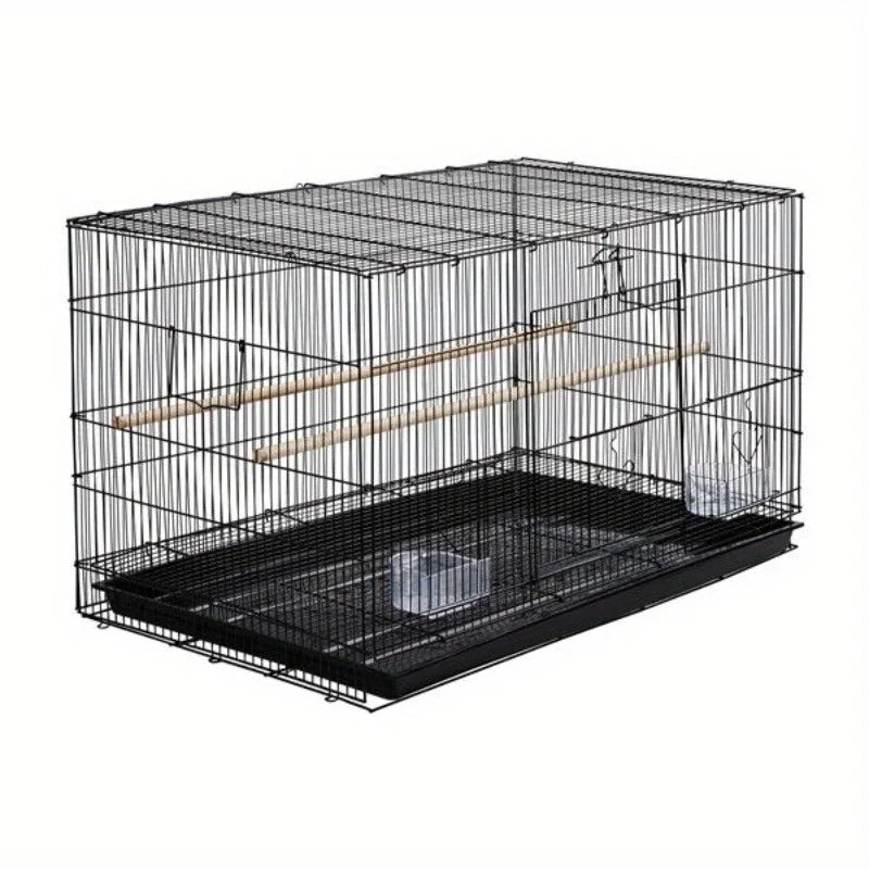 Stackable Rectangular Breeding Cage