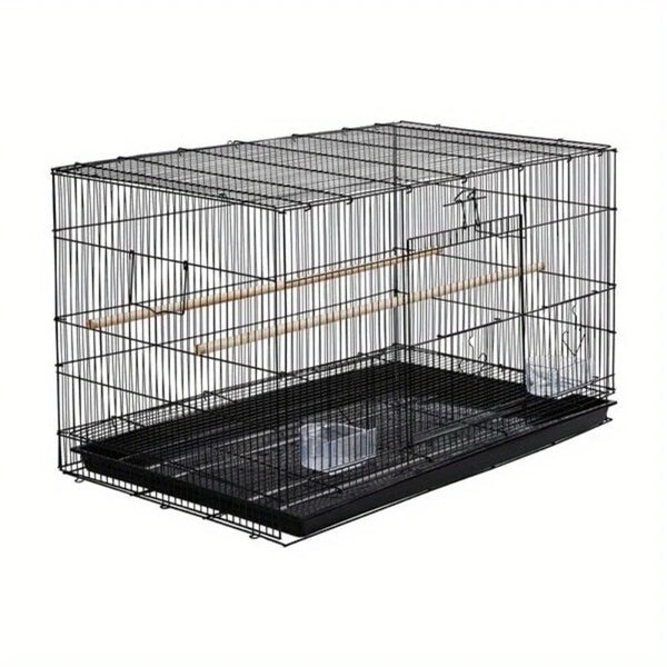 Stackable Rectangular Breeding Cage