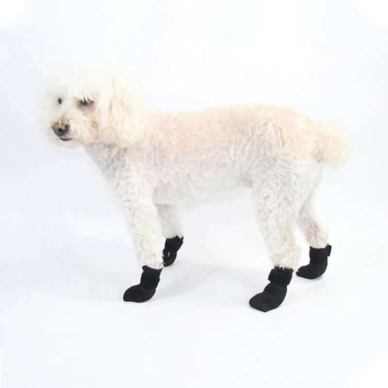 Cat Anti-Scratch Foot Covers